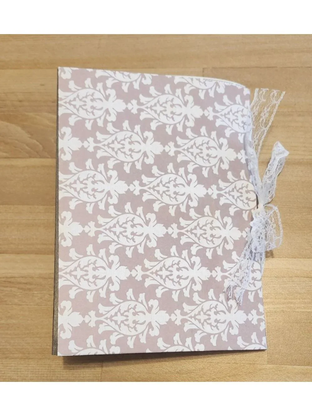 Junk Journal Handmade 116 pages 6x8